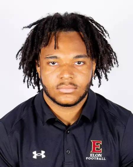 Gary Jones Jr., Football, Elon University