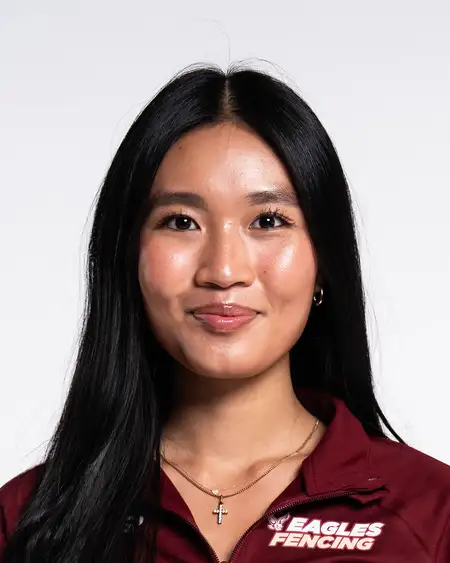 Cynthia Ming, Fencing, Boston College