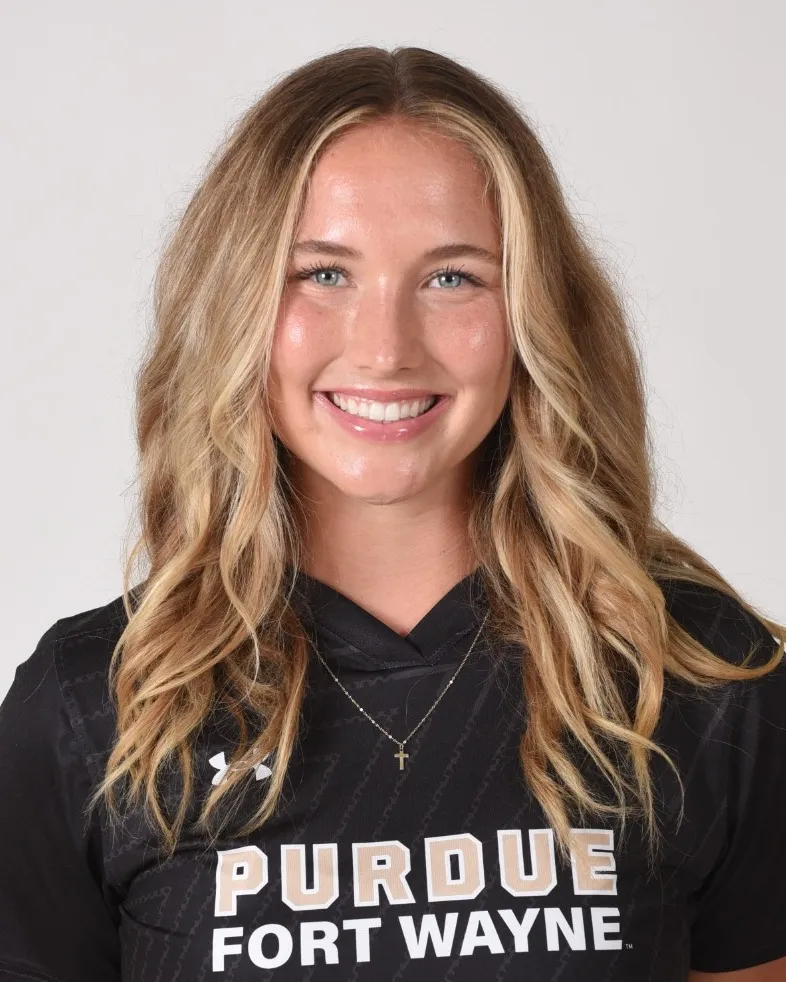 Emersyn Geik, Soccer, Purdue University Fort Wayne