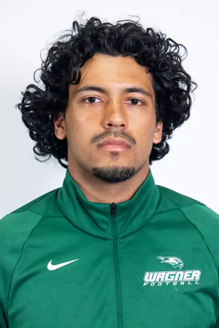 Yasin Elhossieni, Football, Wagner College