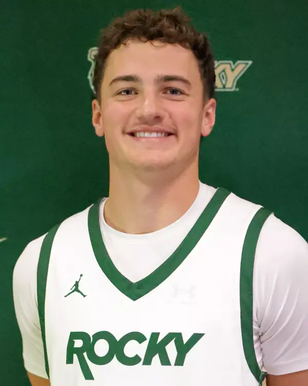 Jaxen Walter, Basketball, Rocky Mountain College