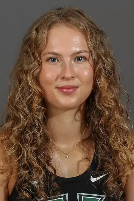 Franziska Mahr, Track and Field (O), University of Hawai'i
