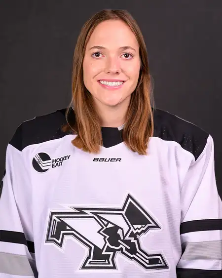 Audrey Knapp, Hockey, Providence College