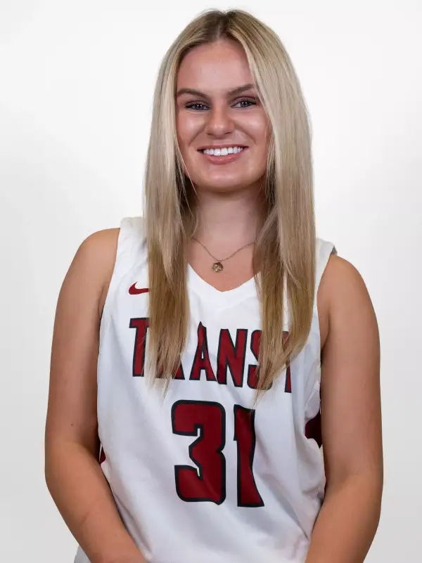 Maggie Young, Basketball, Transylvania University