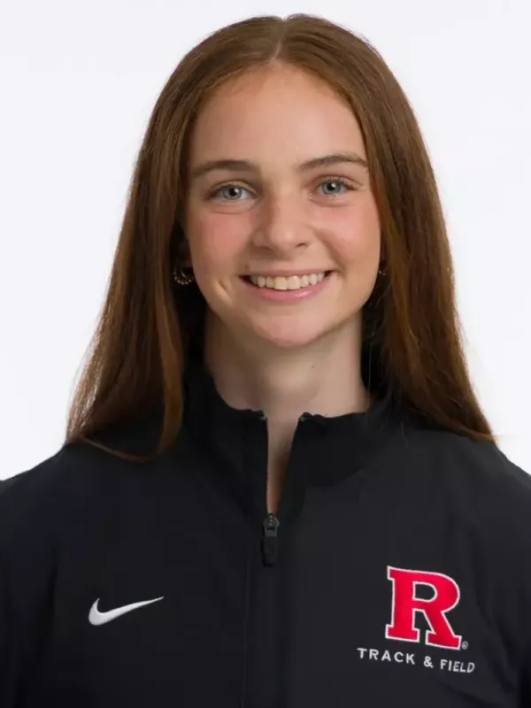 Melissa Keenan, Track and Field (O), Rutgers University