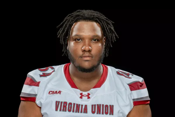 Imonjai Whitaker, Football, Virginia Union University