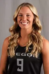 Daley McClellan, Beach Volleyball, University of Oregon