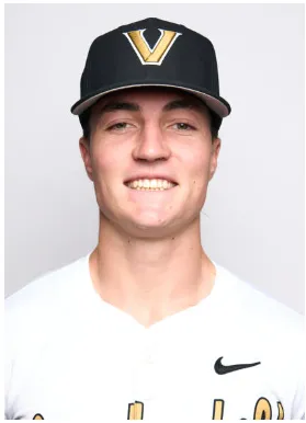 Aiden O'Connell, Baseball, undefined