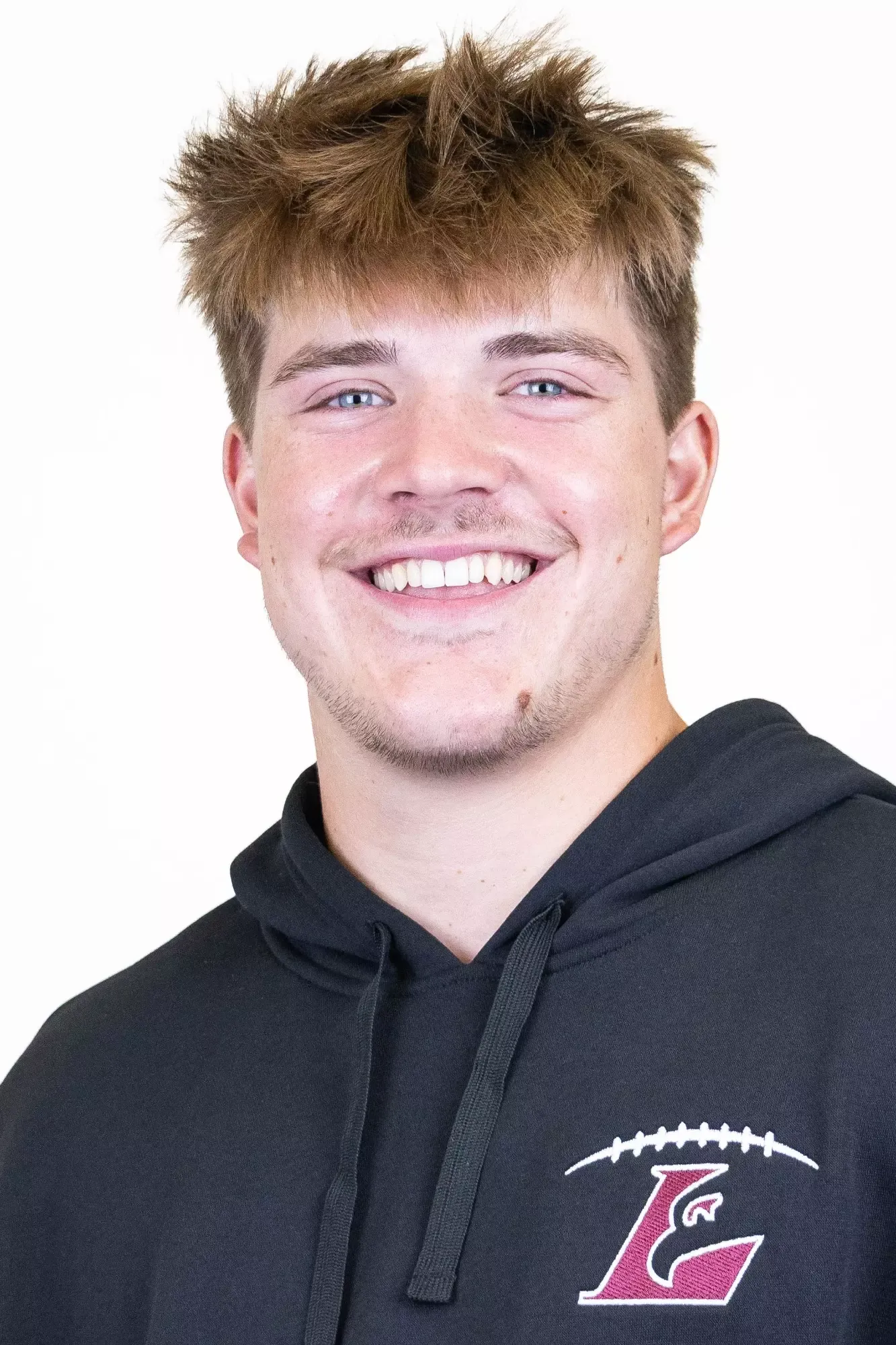 Vincent Inga, Football, University of Wisconsin-La Crosse