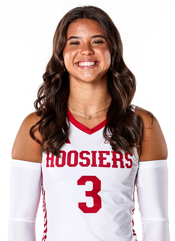 Ellie Hepler, Volleyball, undefined