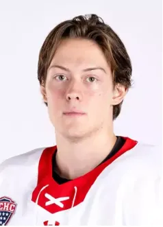 Kieran Cebrian, Hockey, undefined