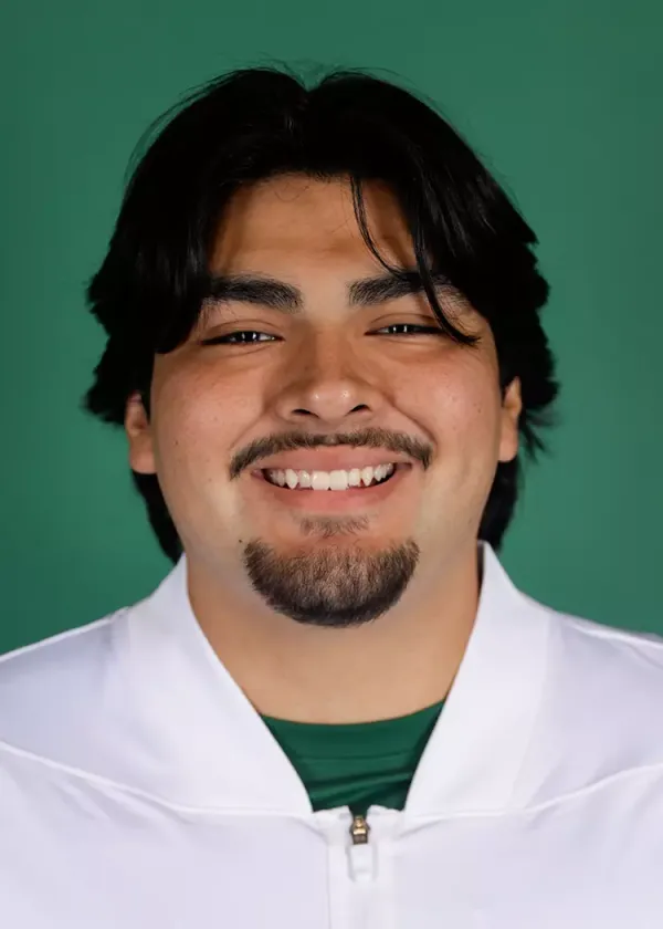 David Balderas, Football, Oklahoma Baptist University