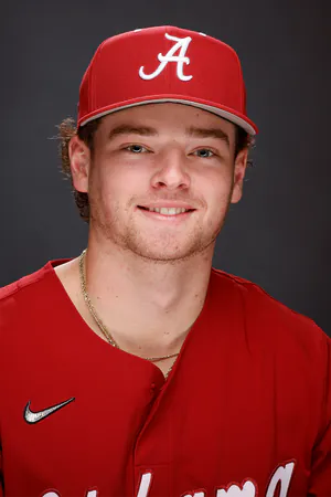 Andrew Purdy, Baseball, University of Alabama