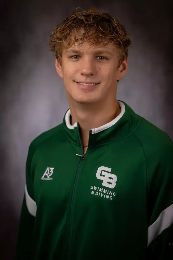 Adlai Ferguson, Swimming & Diving, University of Wisconsin-Green Bay