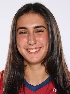 Ellie Siskin, Volleyball, undefined