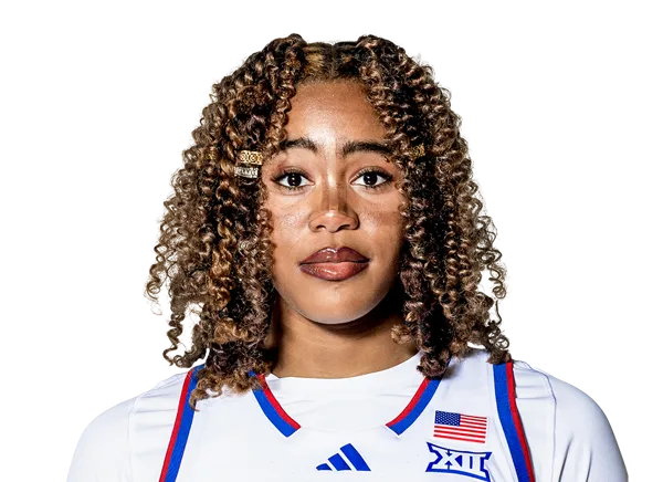 Tatyonna Brown, Basketball, University of Kansas