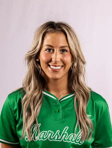 Ramey George, Softball, Marshall University