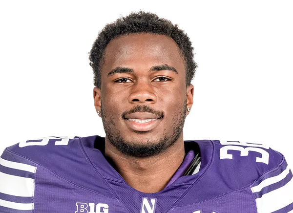 Ronny Johnson, Football, undefined