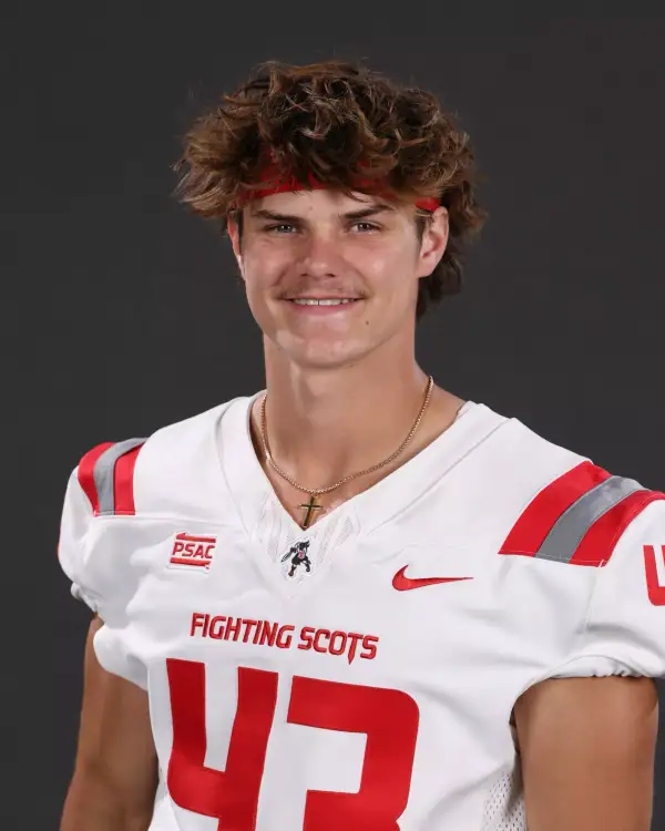 Cole Findlay, Football, Pennsylvania Western University, Edinboro