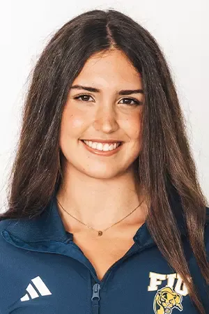 Diana Santamaria, Swimming & Diving, Florida International University