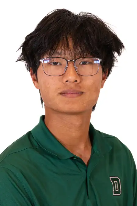 Benjamin Wang, Golf, Dartmouth College