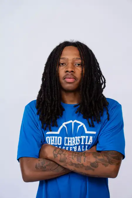 Aaron Booze, Basketball, Ohio Christian University