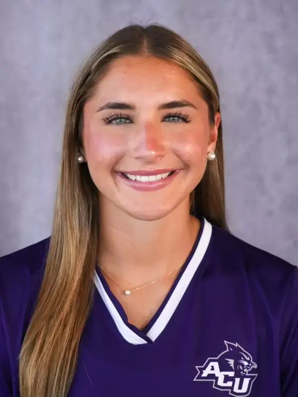 Raegan Hollis, Soccer, Abilene Christian University