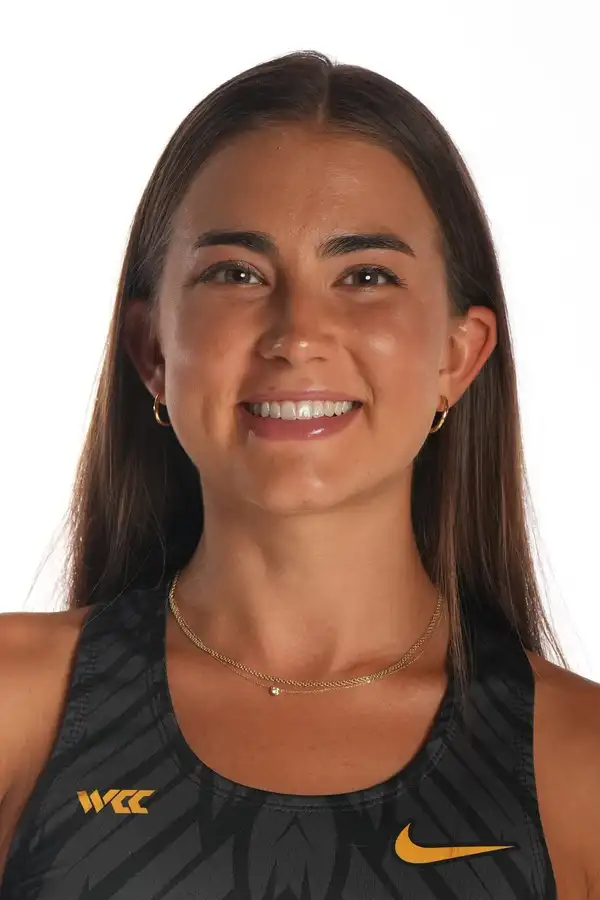 Hope Bergmark, Track and Field (O), University of San Francisco