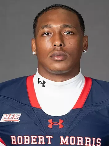 Amanuel Dickson, Football, Robert Morris University