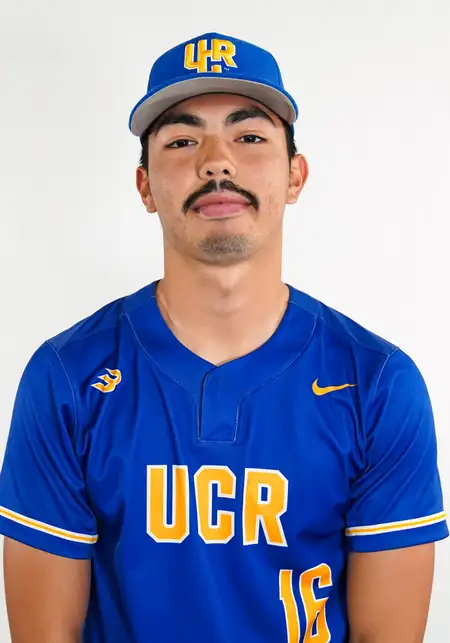 Joshua Martinez, Baseball, University of California, Riverside