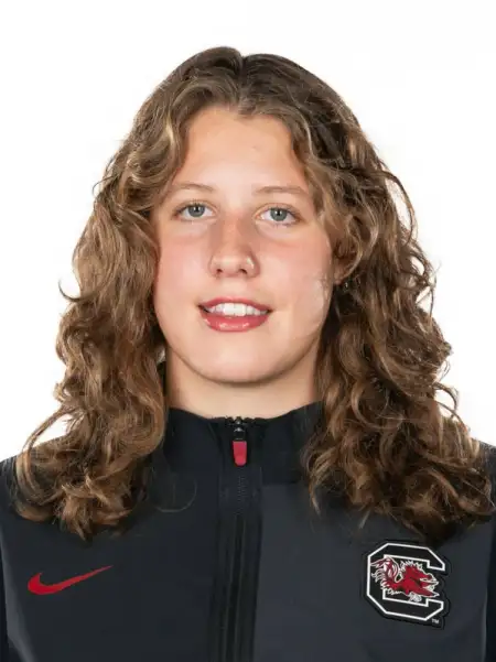 Nora Fluck, Swimming & Diving, University of South Carolina