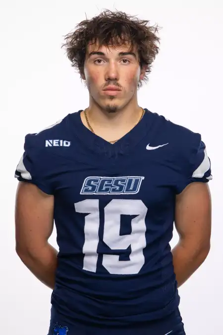 Ben Jax, Football, Southern Connecticut State University