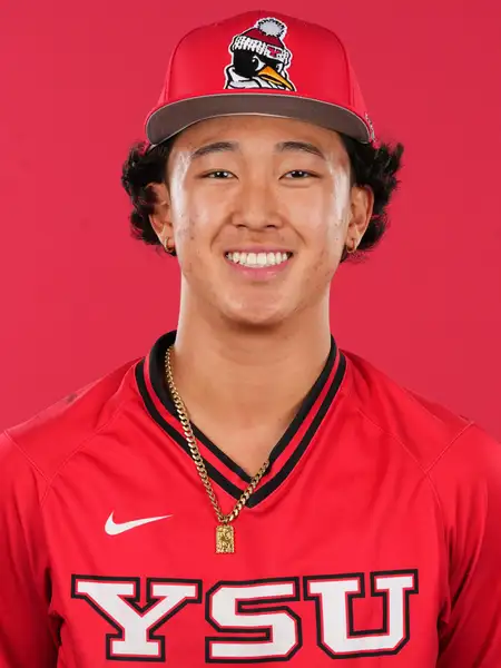 Alex Jang, Baseball, Youngstown State University