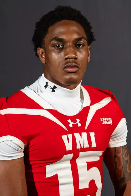Jordan Tolson, Football, Virginia Military Institute