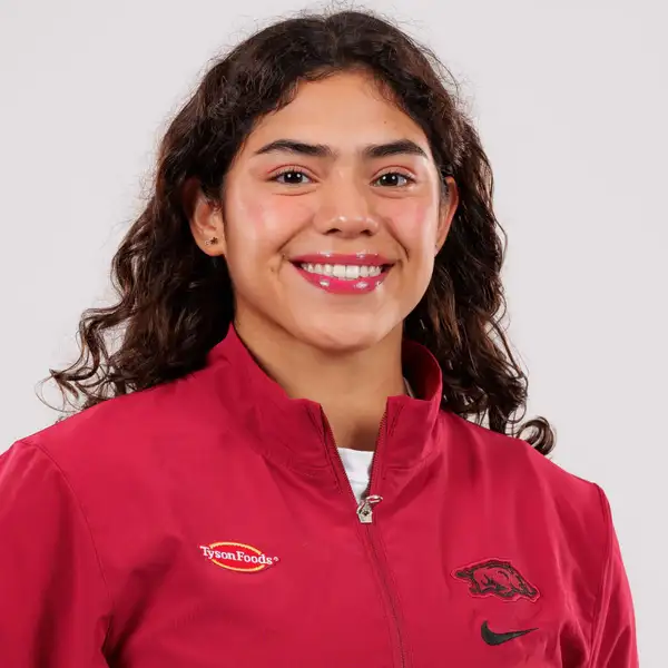 Maria Sanchez, Swimming & Diving, University of Arkansas