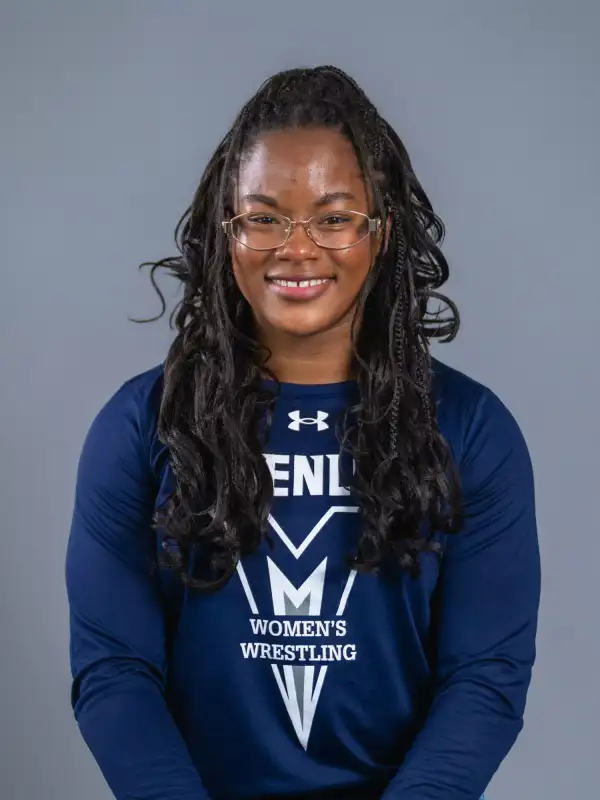 Lastevia Muir, Wrestling, Menlo College