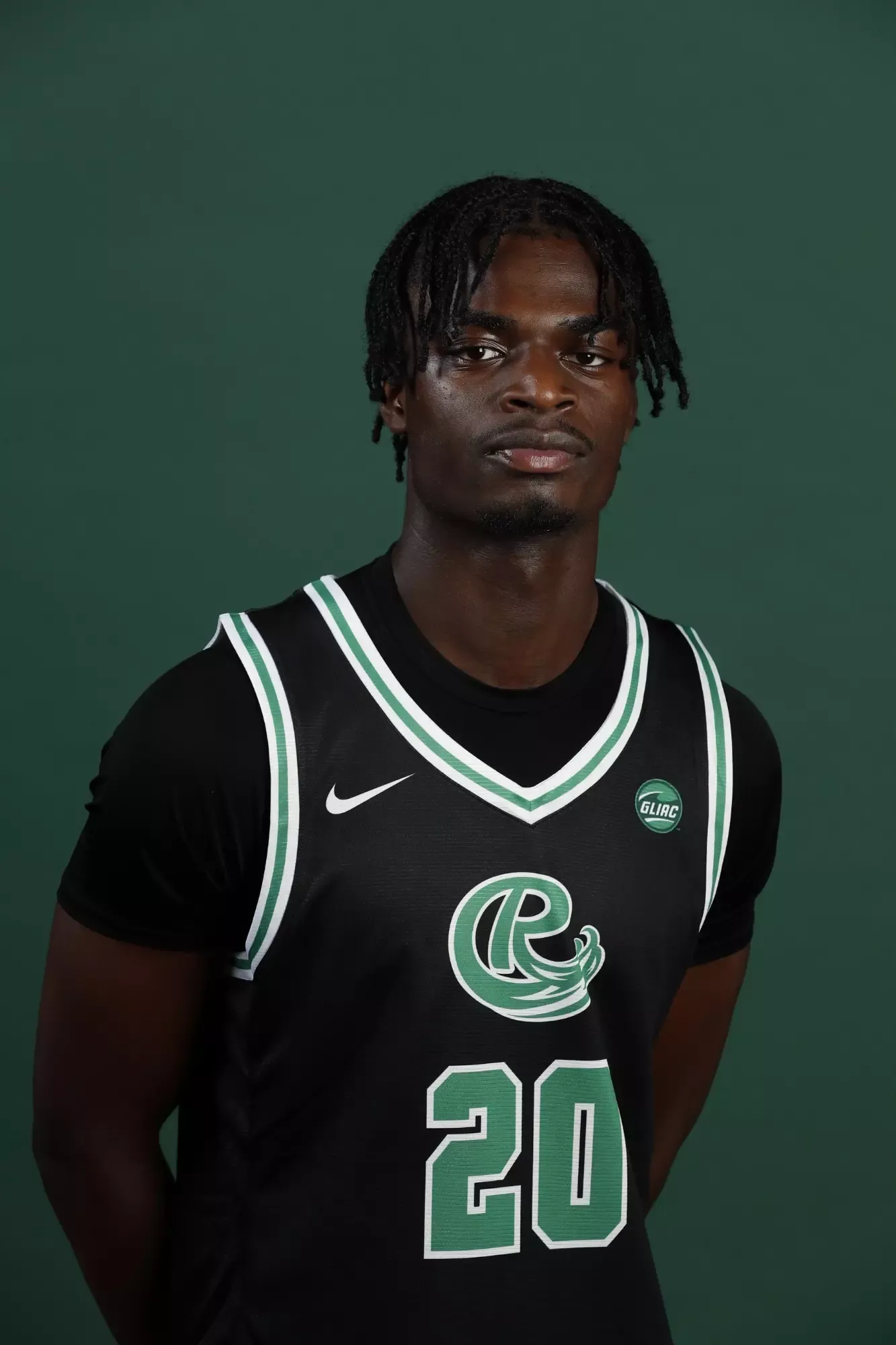 Elijah Gbeji, Basketball, undefined