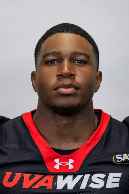 Jalin Edwards, Football, University of Virginia's College at Wise