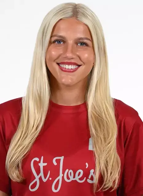 Alana Peev, Soccer, Saint Joseph's University