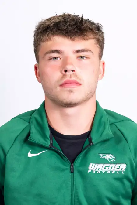 Derek Burrell, Football, Wagner College