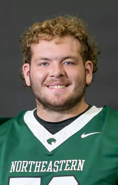 Brock Sullivan, Football, Northeastern State University