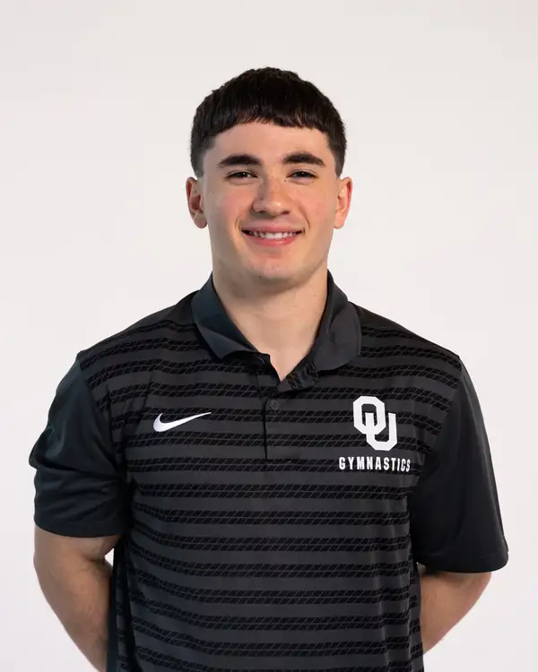 Francisco Velez Belendez, Gymnastics, University of Oklahoma