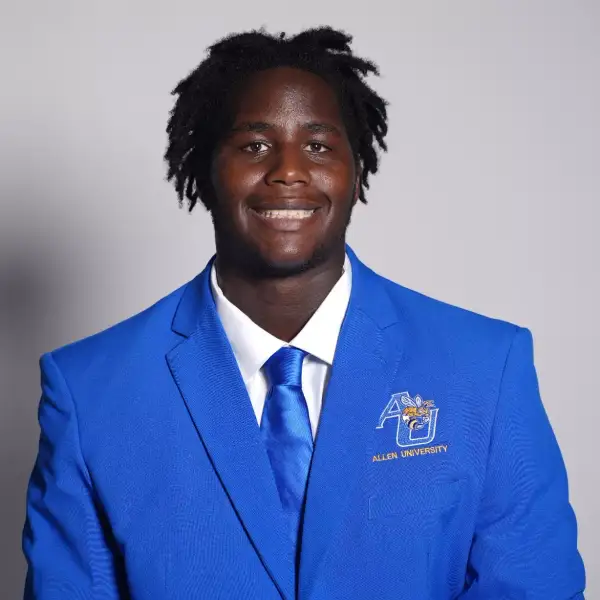 Ashton Morris, Football, Allen University