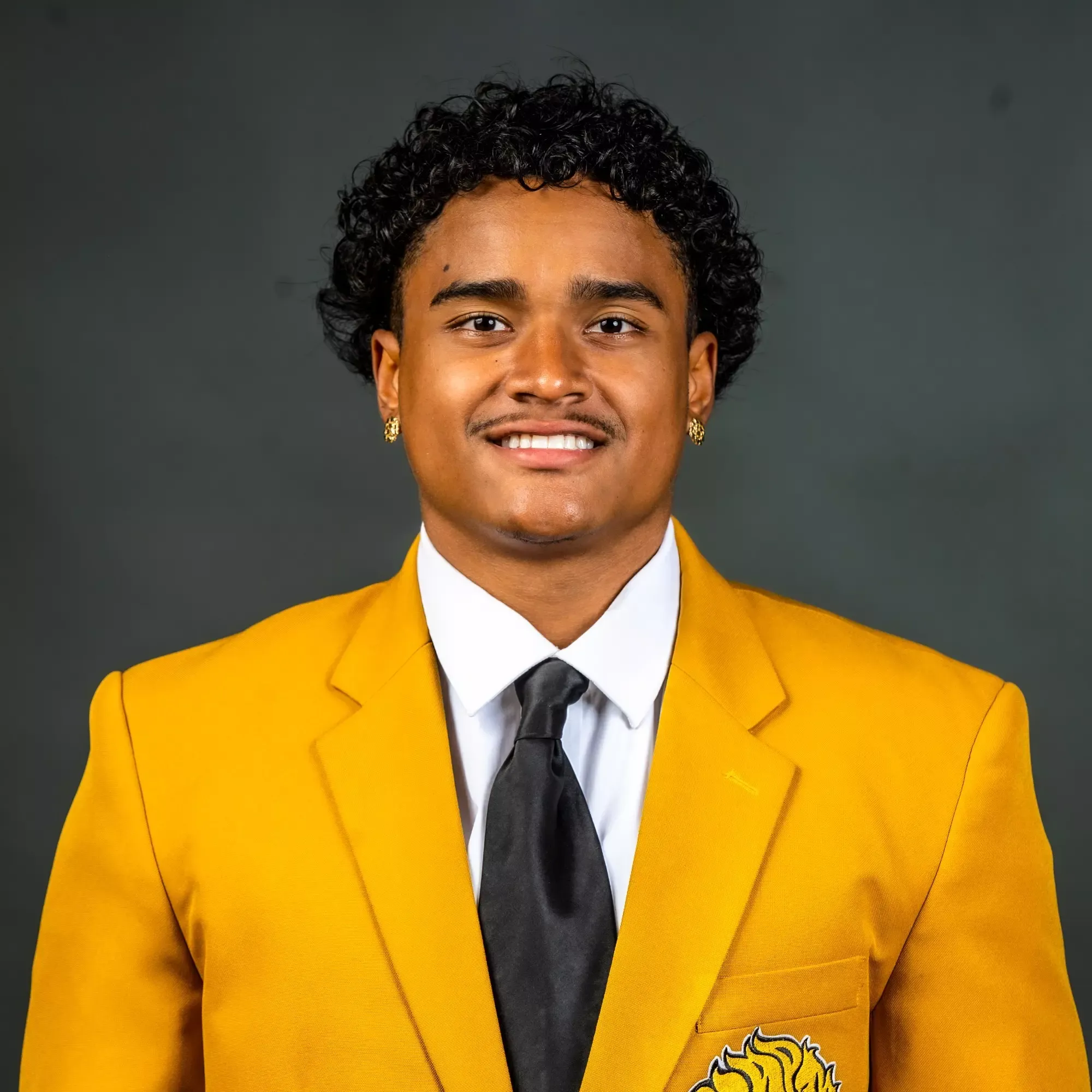 Brandon Giron, Football, University of Arkansas-Pine Bluff
