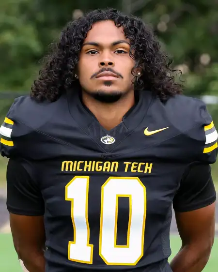Dash Blake, Football, Michigan Tech University
