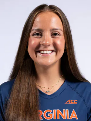 Teagan Hogan, Volleyball, undefined