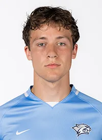 Sean Cory, Soccer, University of New Hampshire