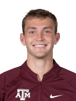Blake Harris, Track and Field, Texas A&M University