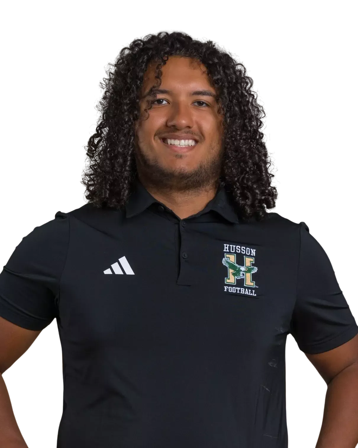 Jose Melendez, Football, Husson University