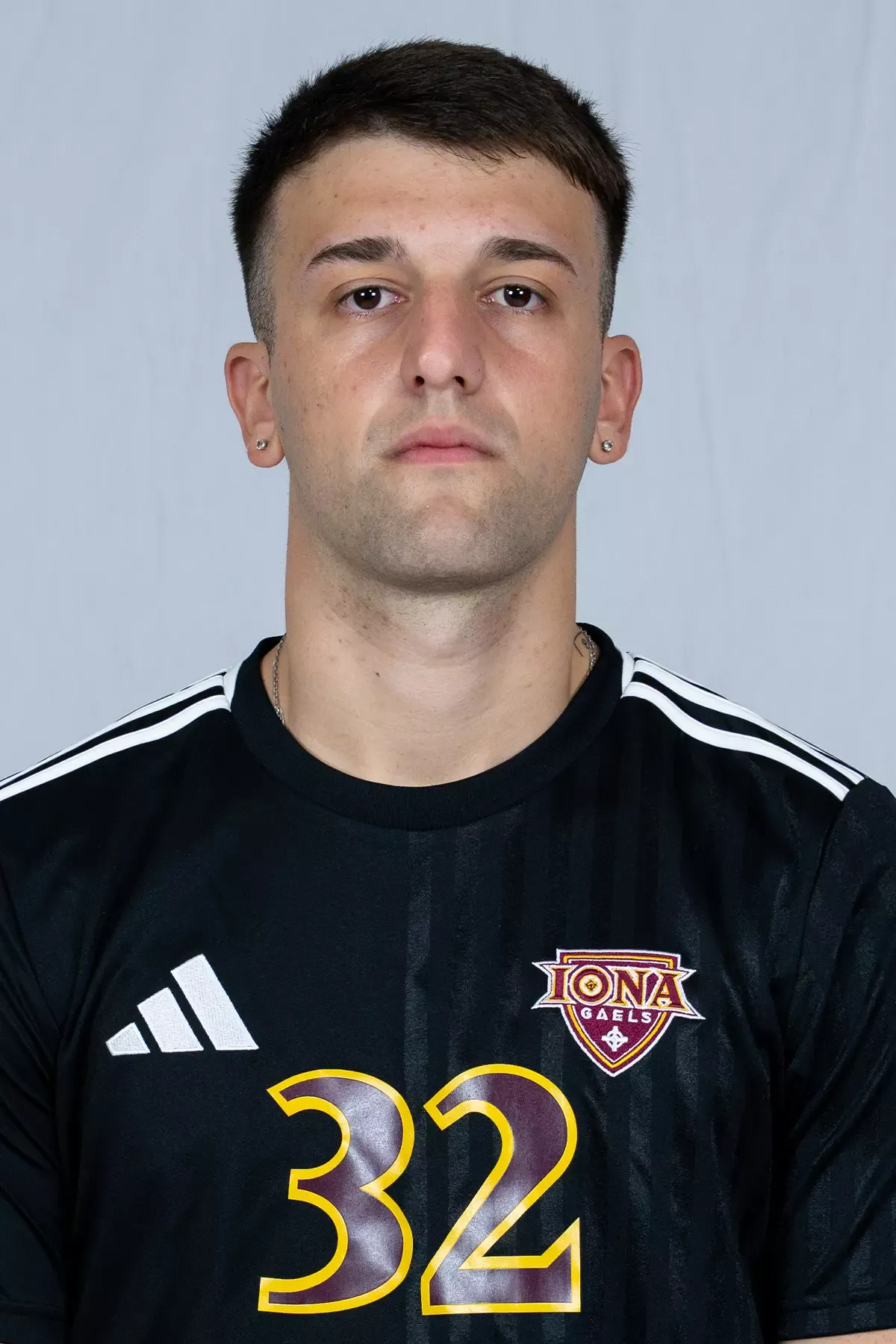 Adriano Sofio, Soccer, Iona University